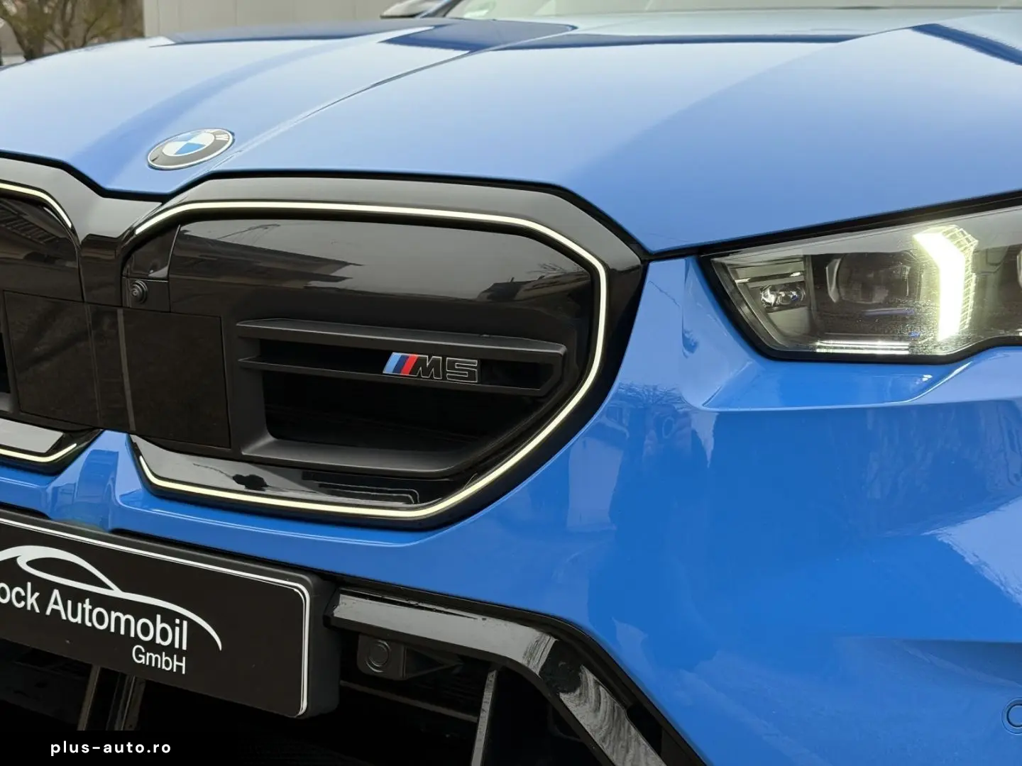 BMW M5 M Performance