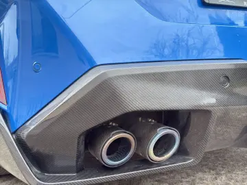 BMW M5 M Performance