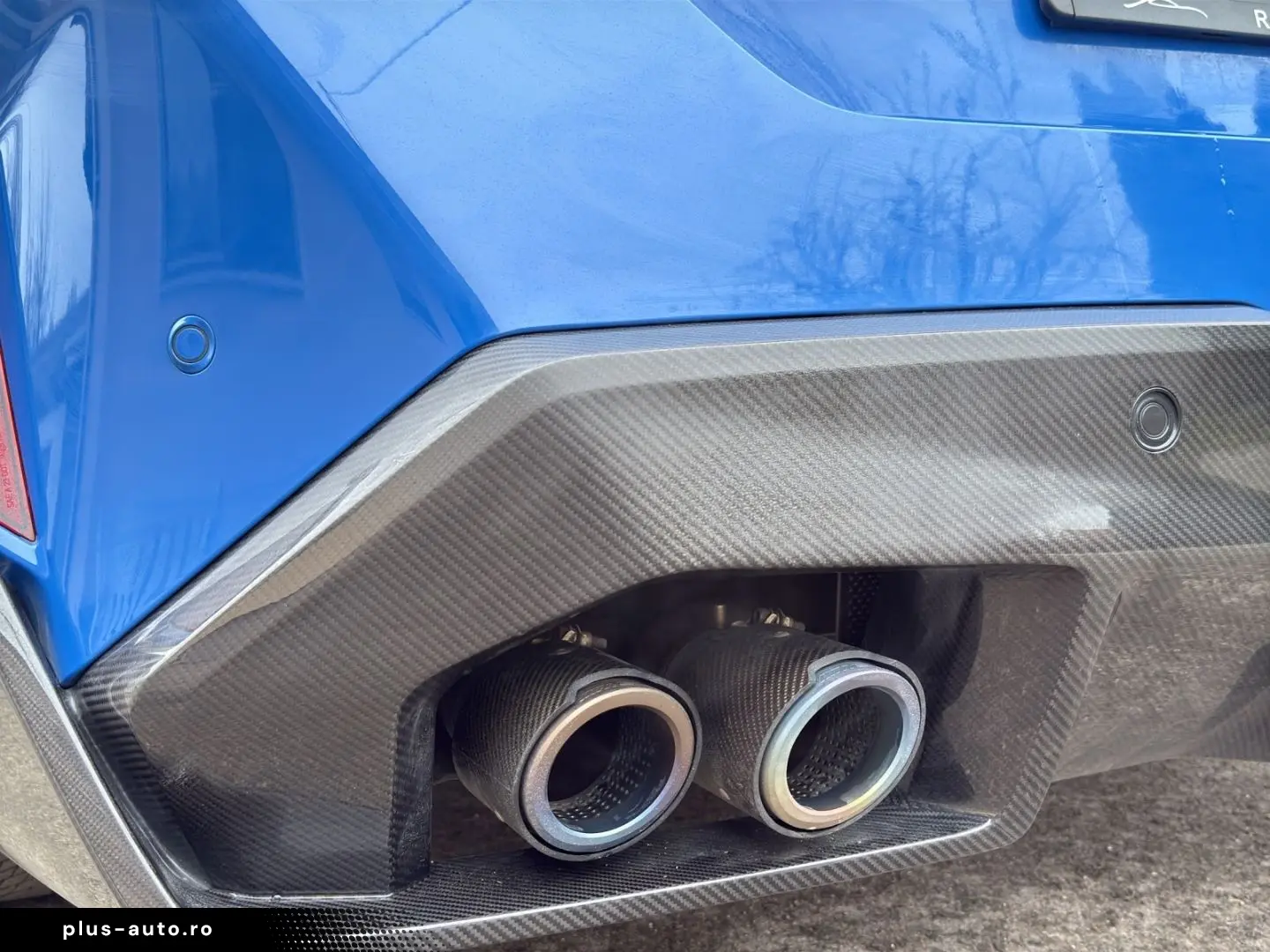 BMW M5 M Performance