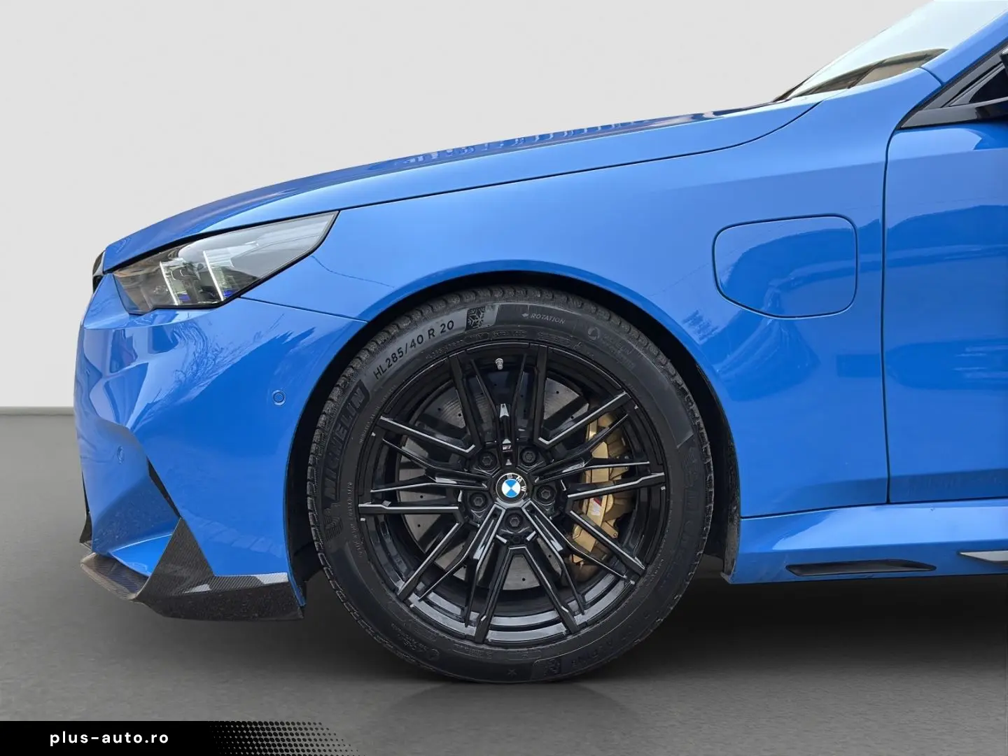 BMW M5 M Performance