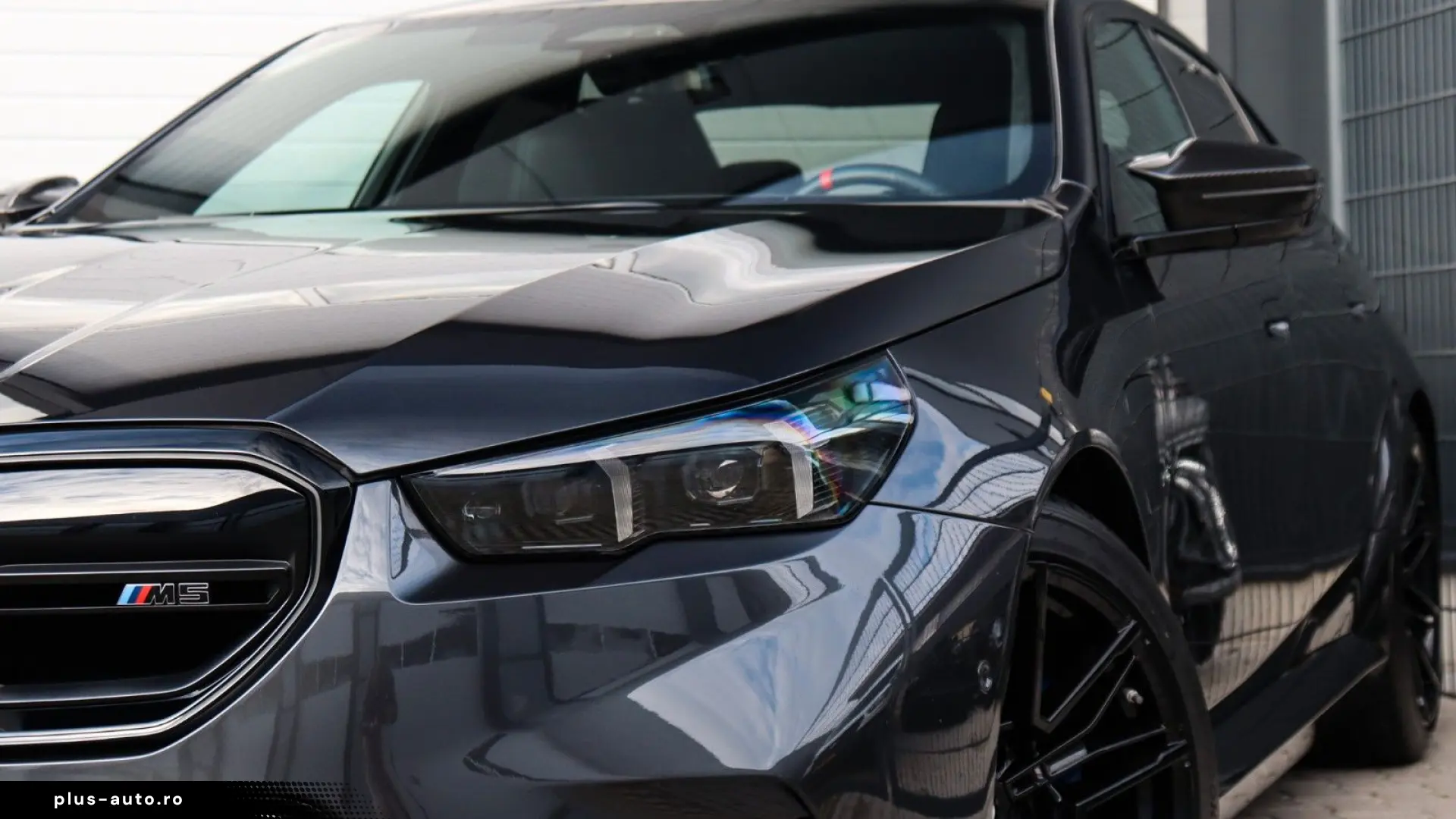 BMW M5 Sedan  Carbon Pack