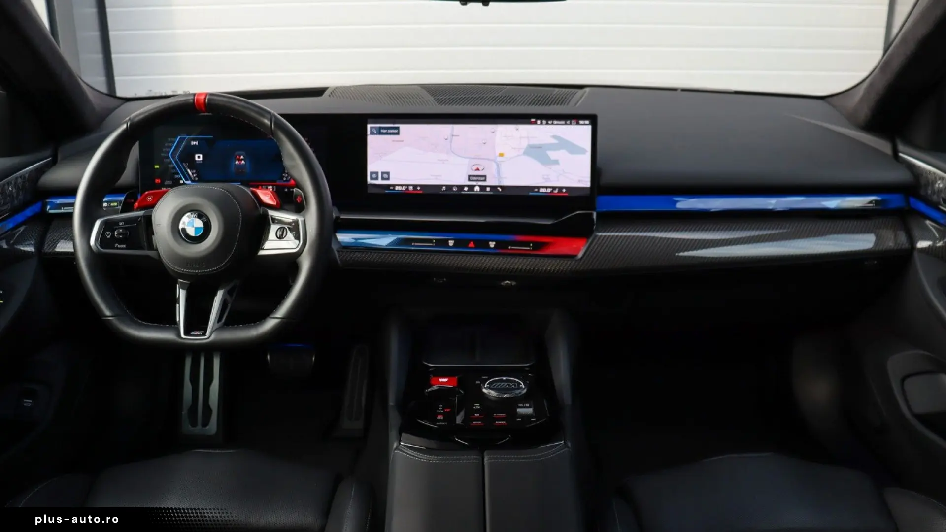 BMW M5 Sedan  Carbon Pack