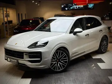 Cayenne S  Kreide Pano HuD InnoDrive Sport-Desig