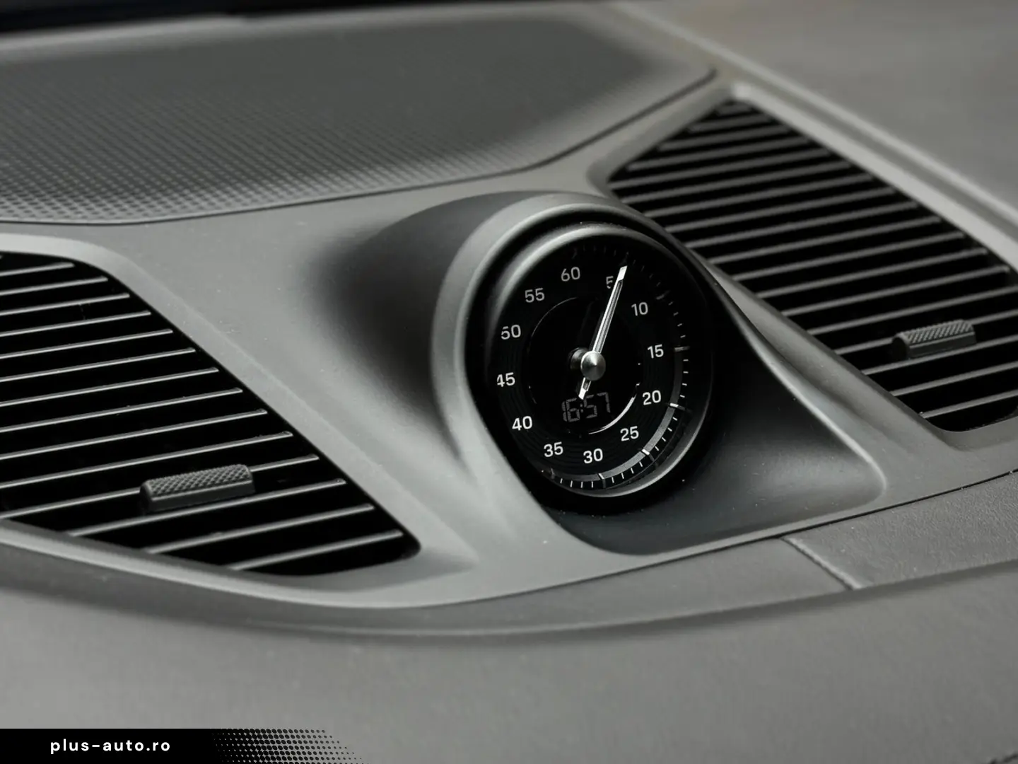 Cayenne S  Kreide Pano HuD InnoDrive Sport-Desig