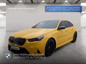 BMW M5 Limousine