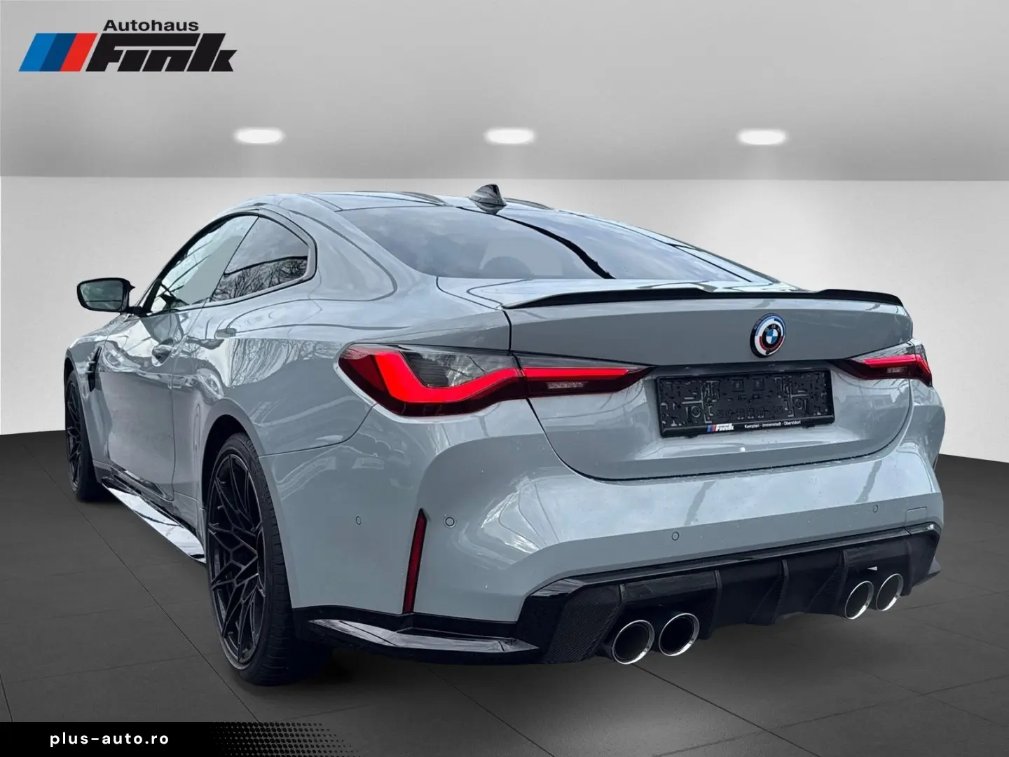 BMW M4 Competition M XDR