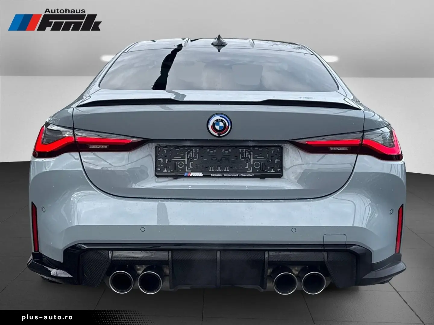 BMW M4 Competition M XDR