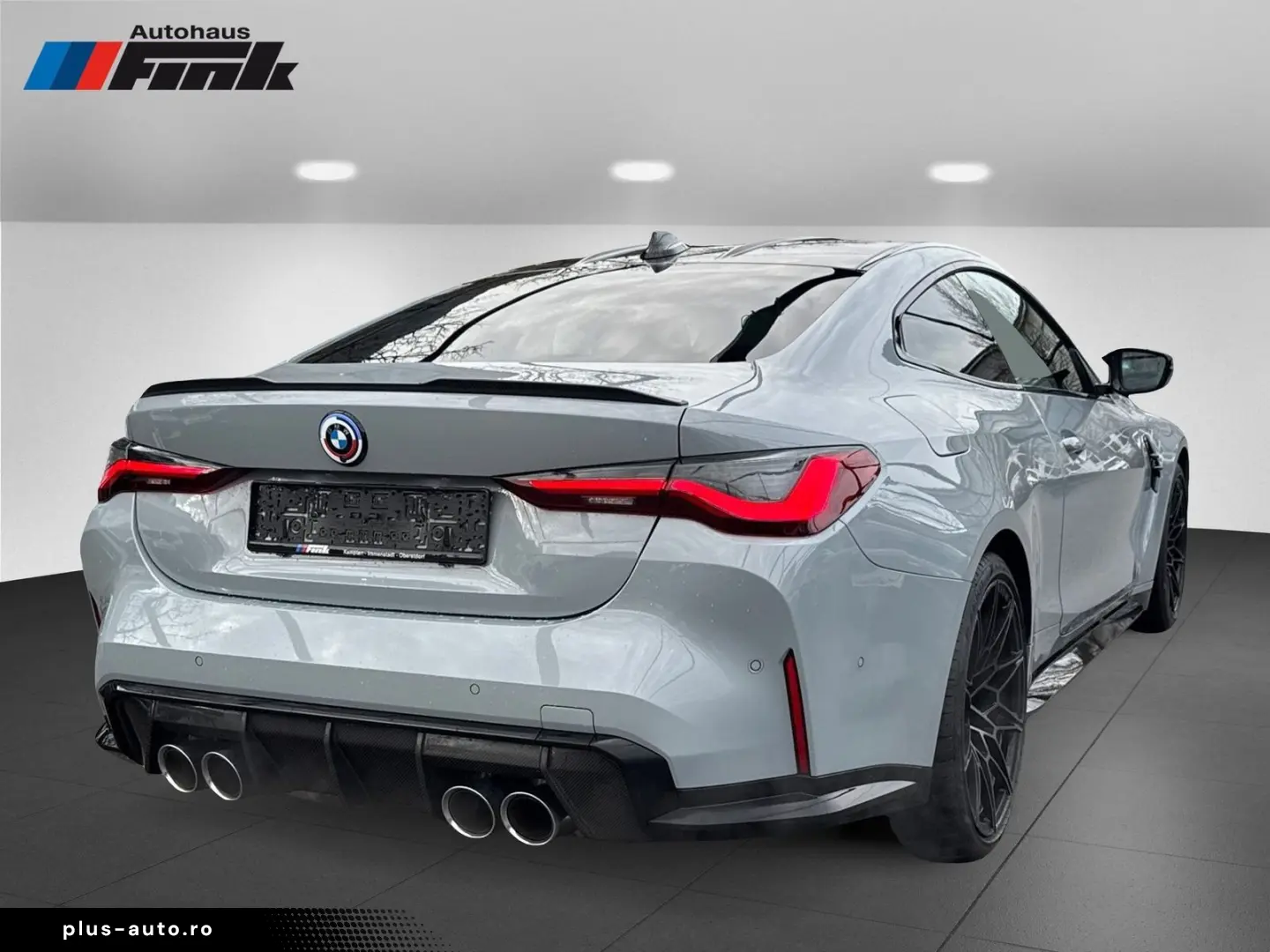 BMW M4 Competition M XDR