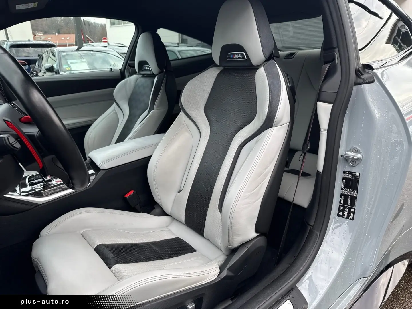 BMW M4 Competition M XDR