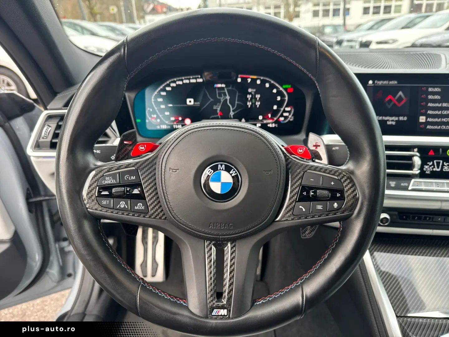 BMW M4 Competition M XDR