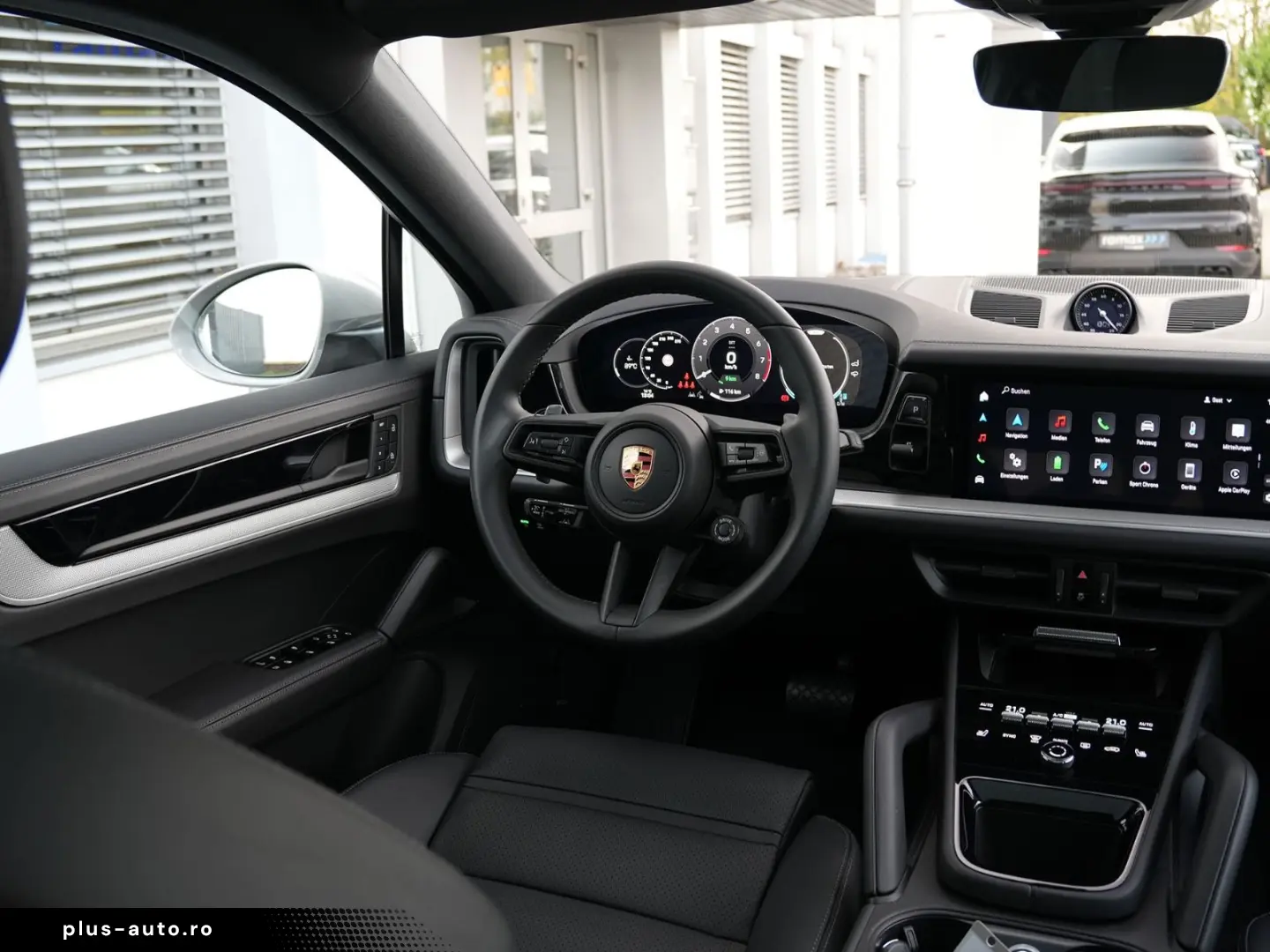 E-Hybrid Coupé ACC-LUFTF-PANO-HD-AHK-HUD-BOSE-RS