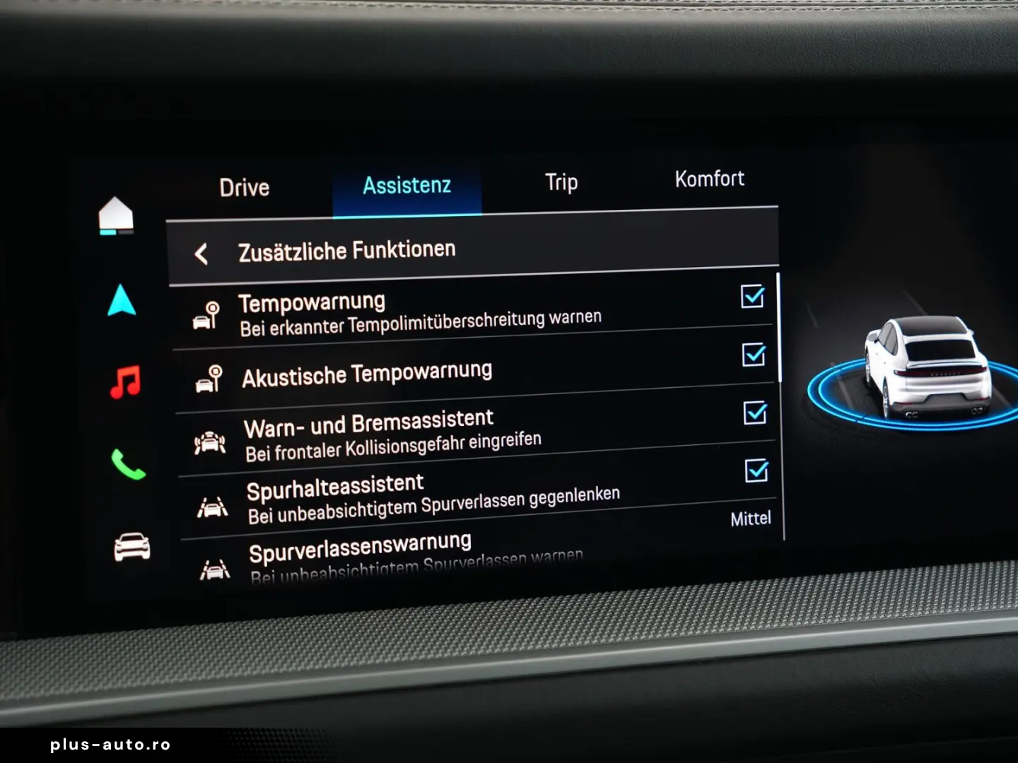 E-Hybrid Coupé ACC-LUFTF-PANO-HD-AHK-HUD-BOSE-RS