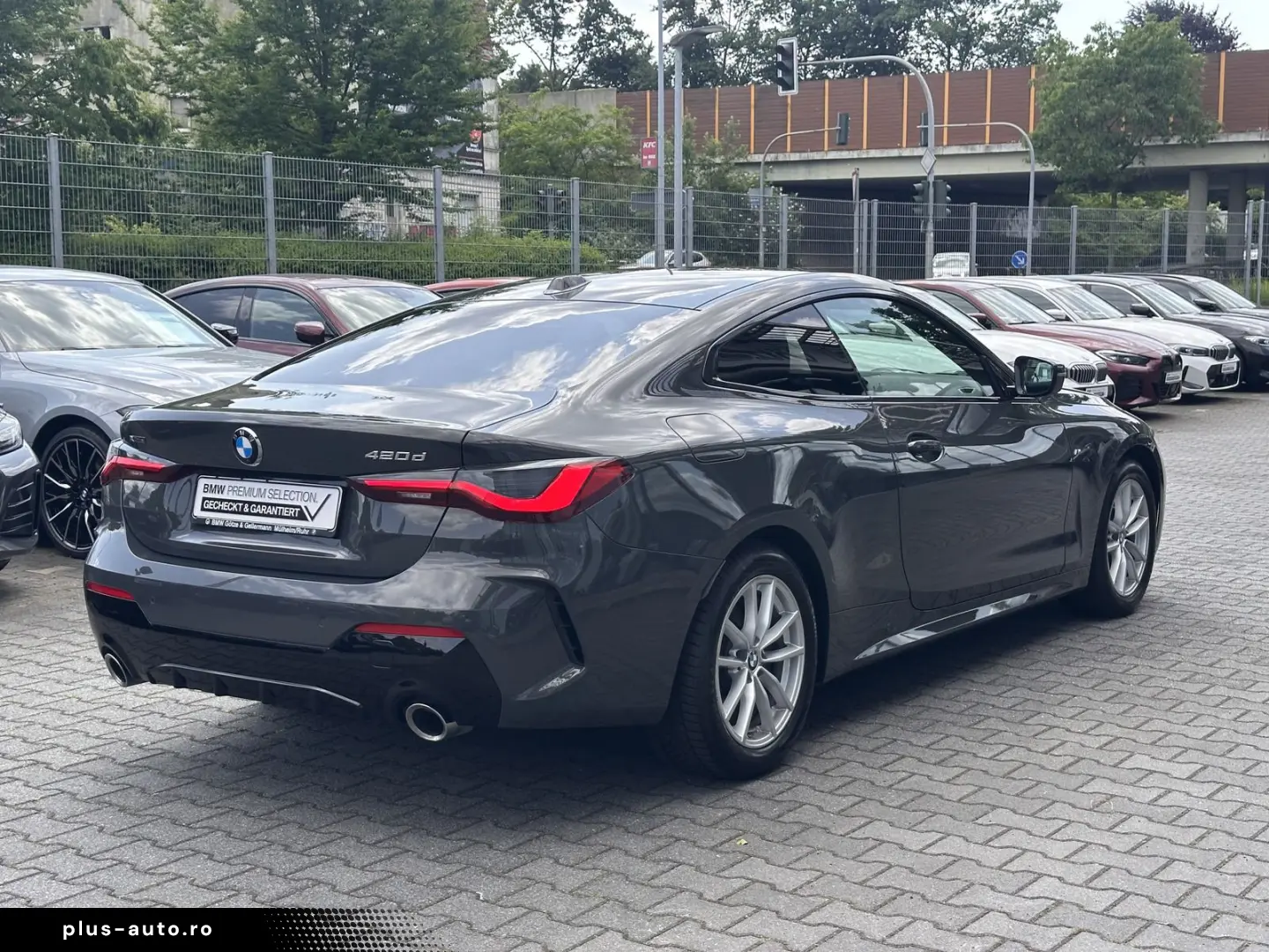 BMW 420d xDrive M Sport