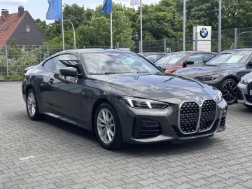 BMW 420d xDrive M Sport