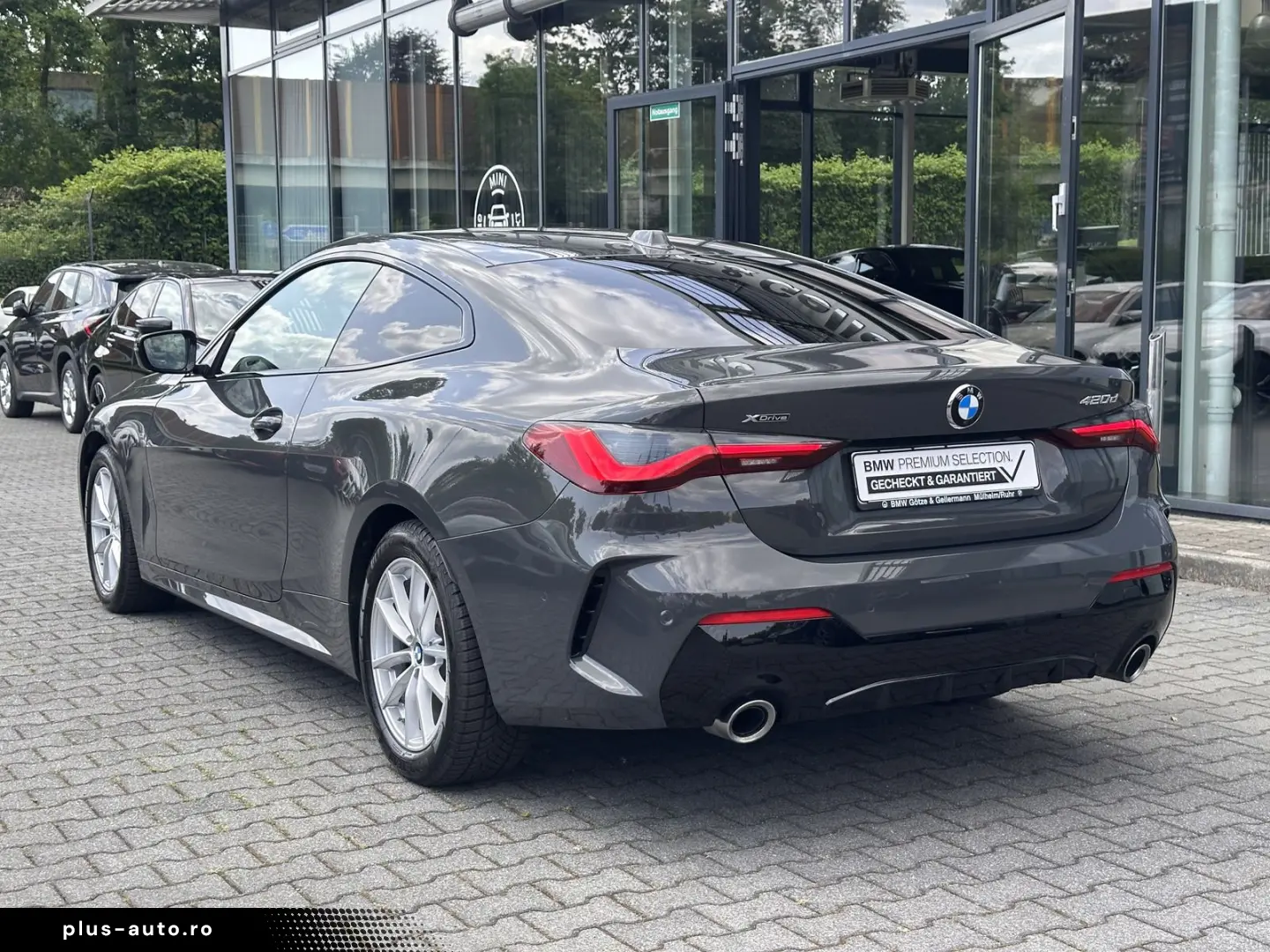 BMW 420d xDrive M Sport