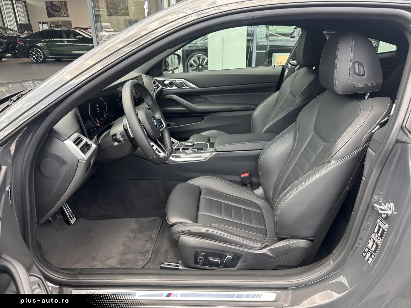 BMW 420d xDrive M Sport