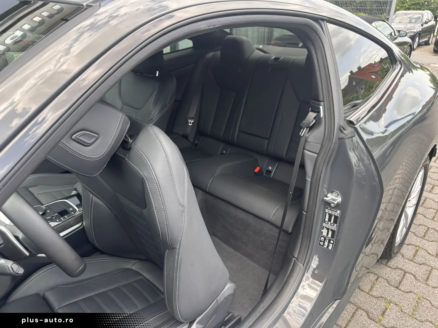 BMW 420d xDrive M Sport