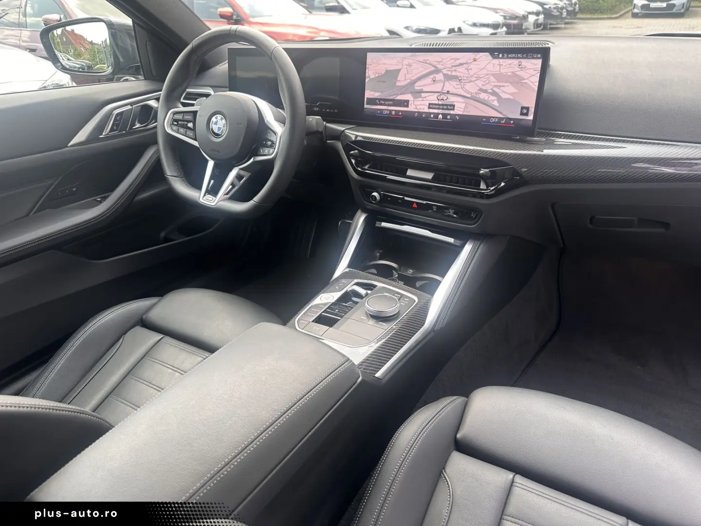 BMW 420d xDrive M Sport