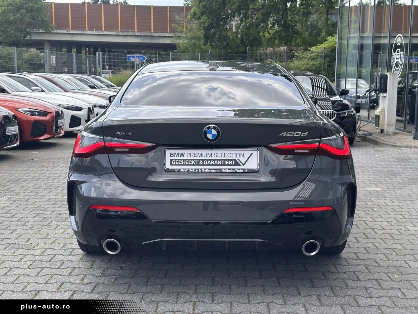 BMW 420d xDrive M Sport