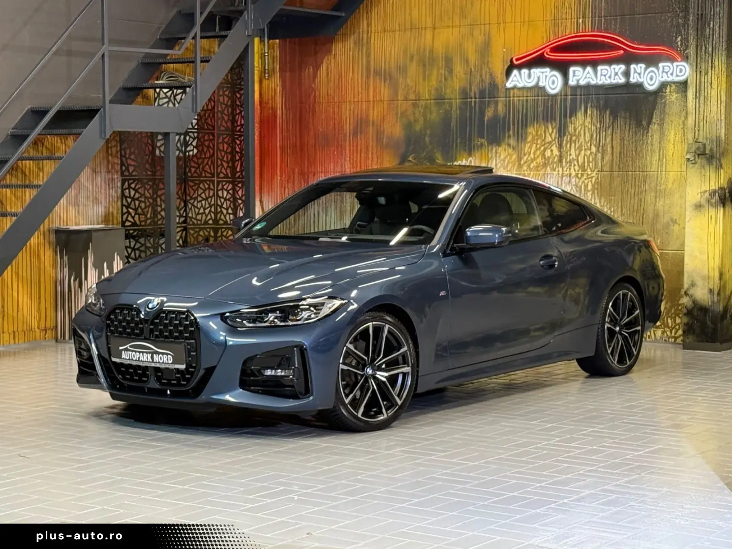 BMW 420i Coupe LCI M Sport