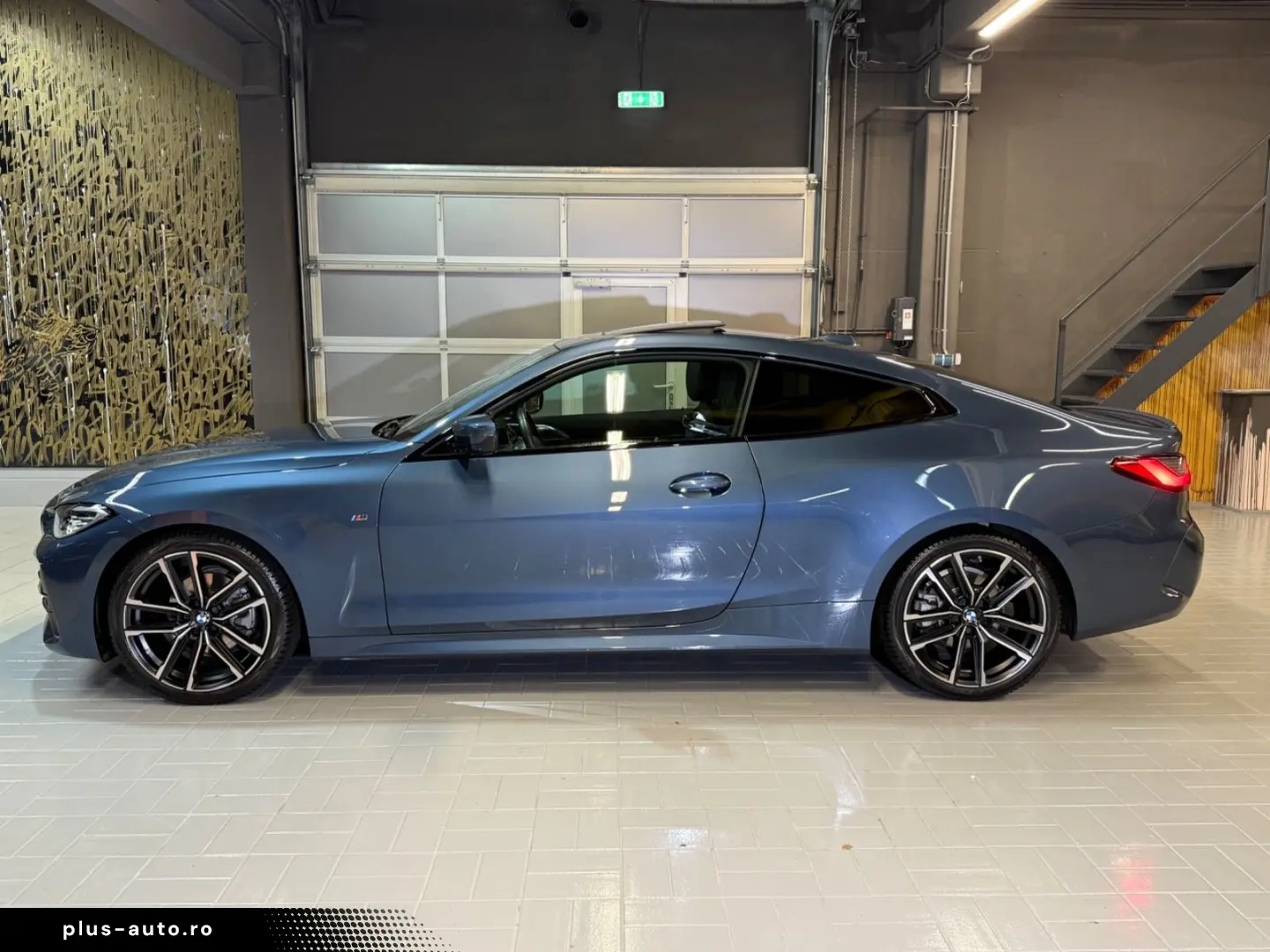 BMW 420i Coupe LCI M Sport