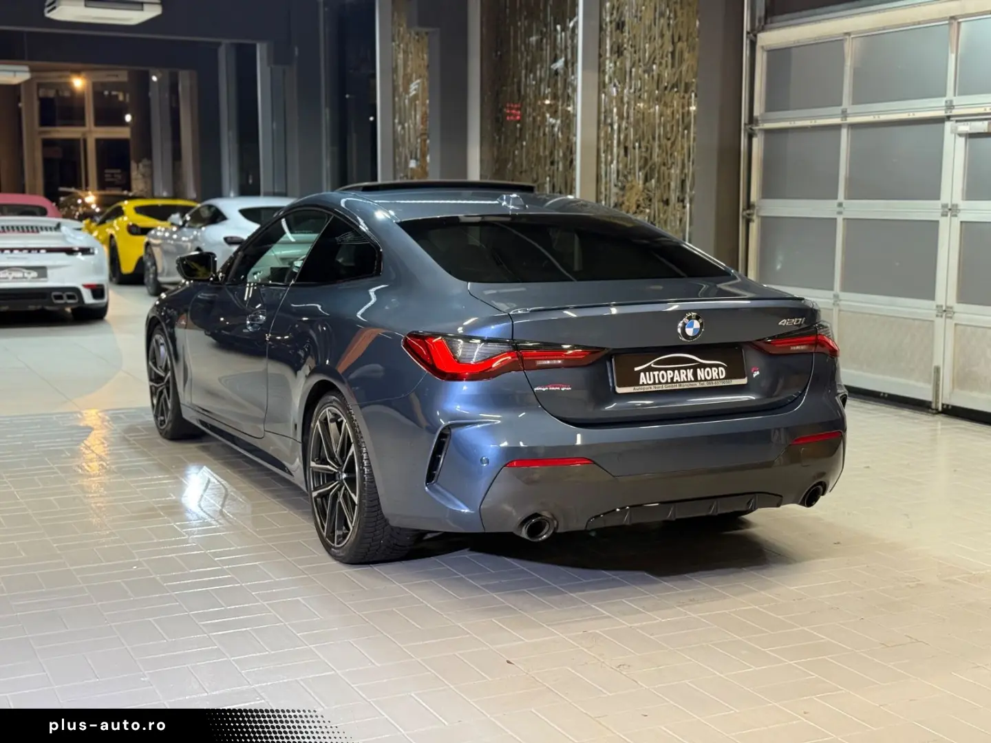 BMW 420i Coupe LCI M Sport