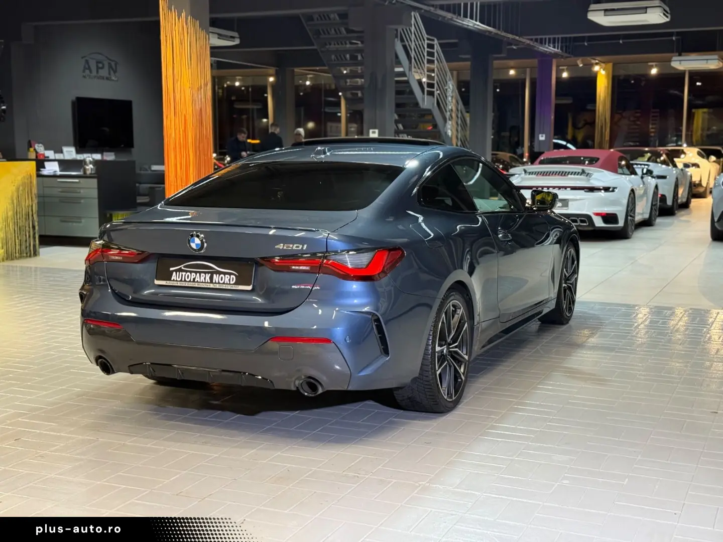 BMW 420i Coupe LCI M Sport