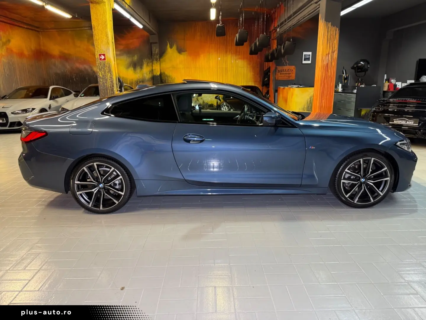 BMW 420i Coupe LCI M Sport