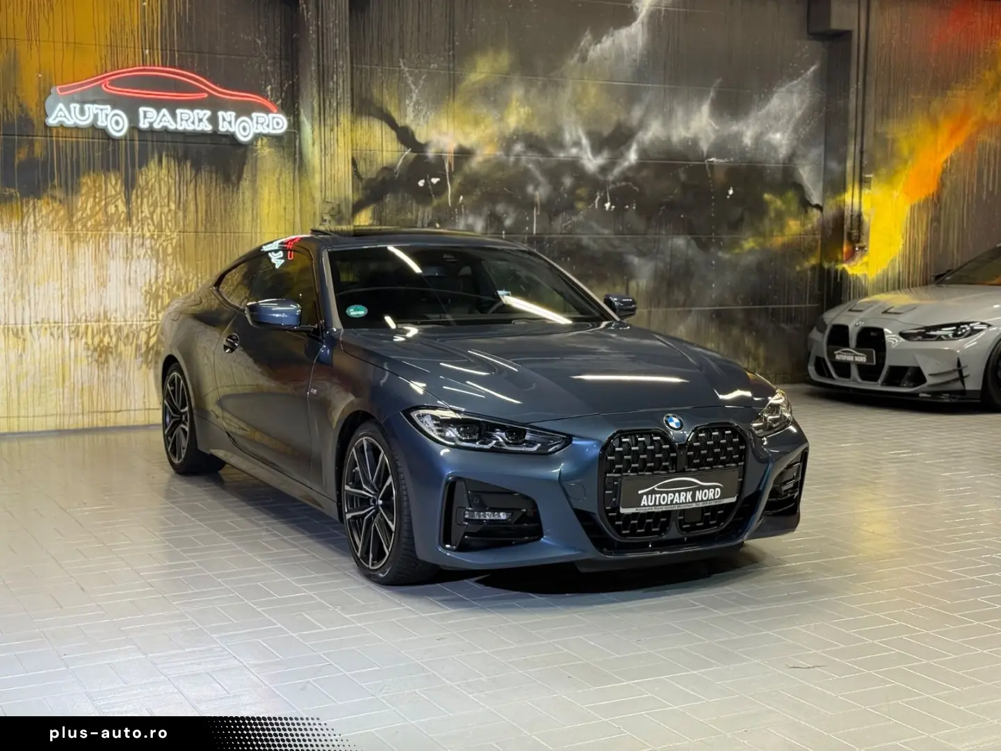 BMW 420i Coupe LCI M Sport