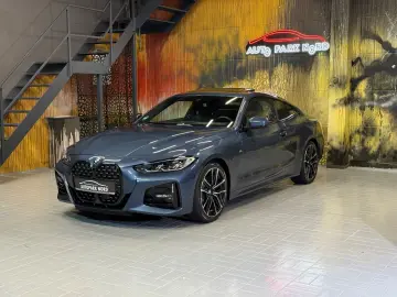 BMW 420i Coupe LCI M Sport