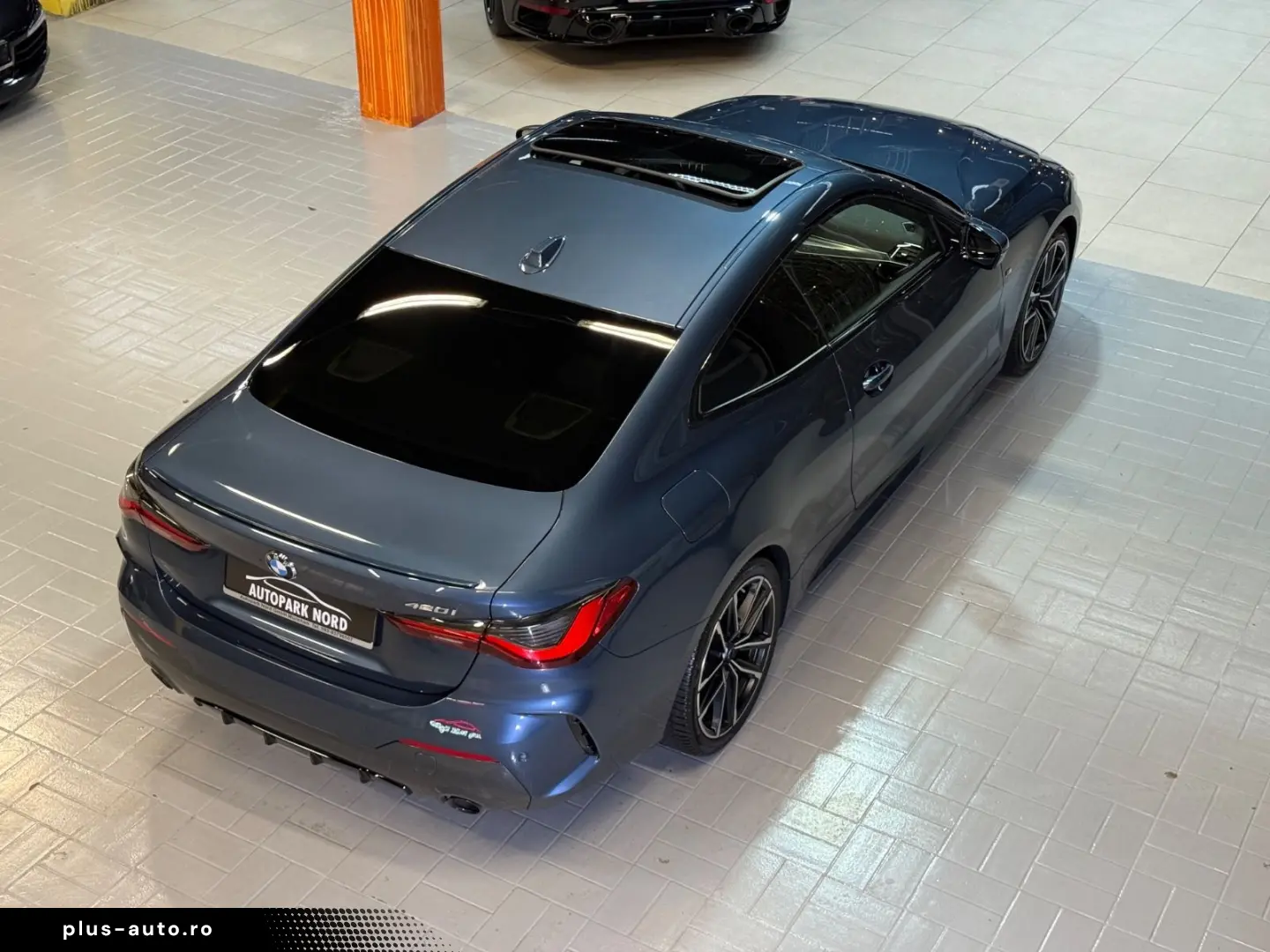 BMW 420i Coupe LCI M Sport