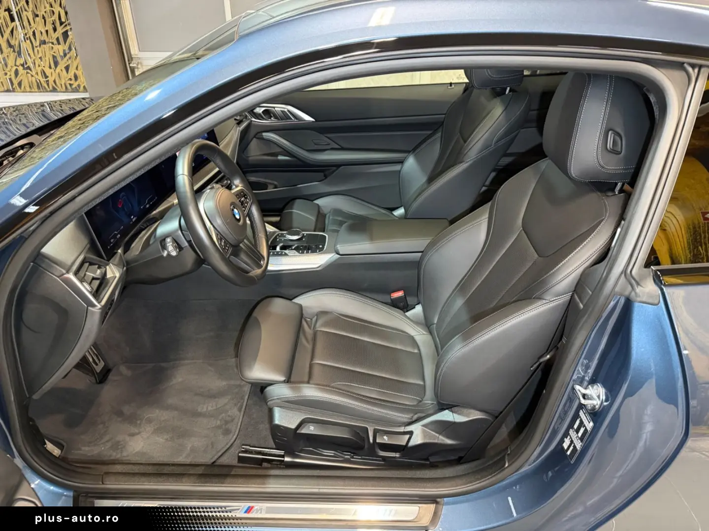 BMW 420i Coupe LCI M Sport