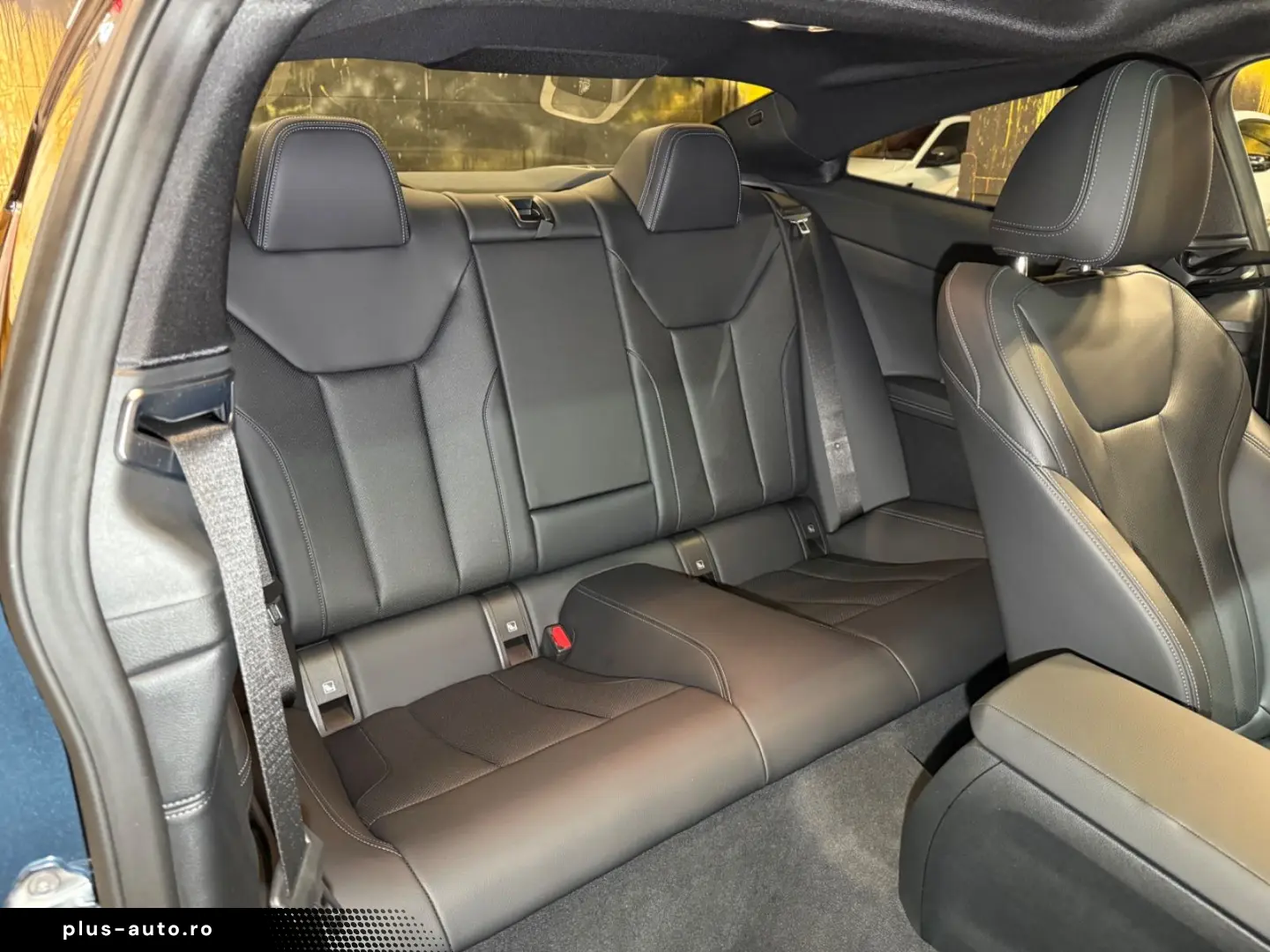 BMW 420i Coupe LCI M Sport