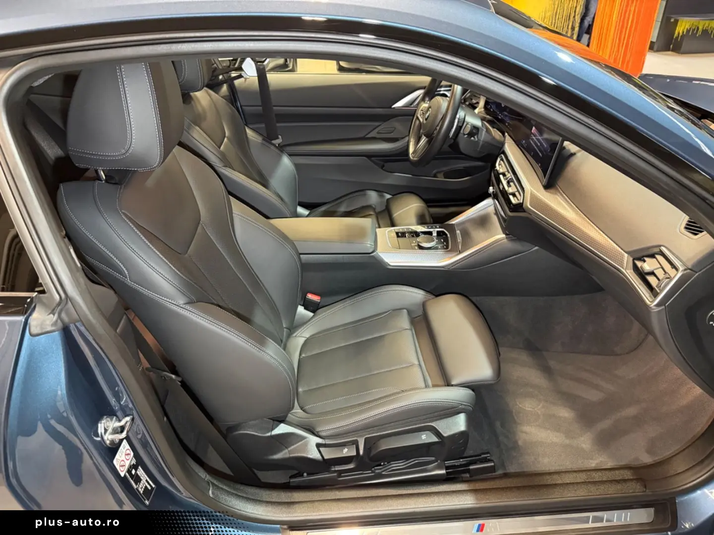 BMW 420i Coupe LCI M Sport