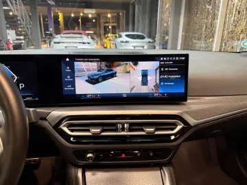 BMW 420i Coupe LCI M Sport