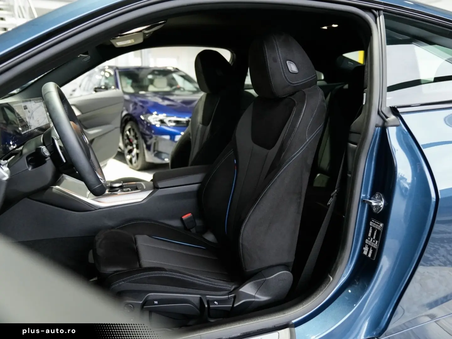 BMW 420i Coupe M Sport