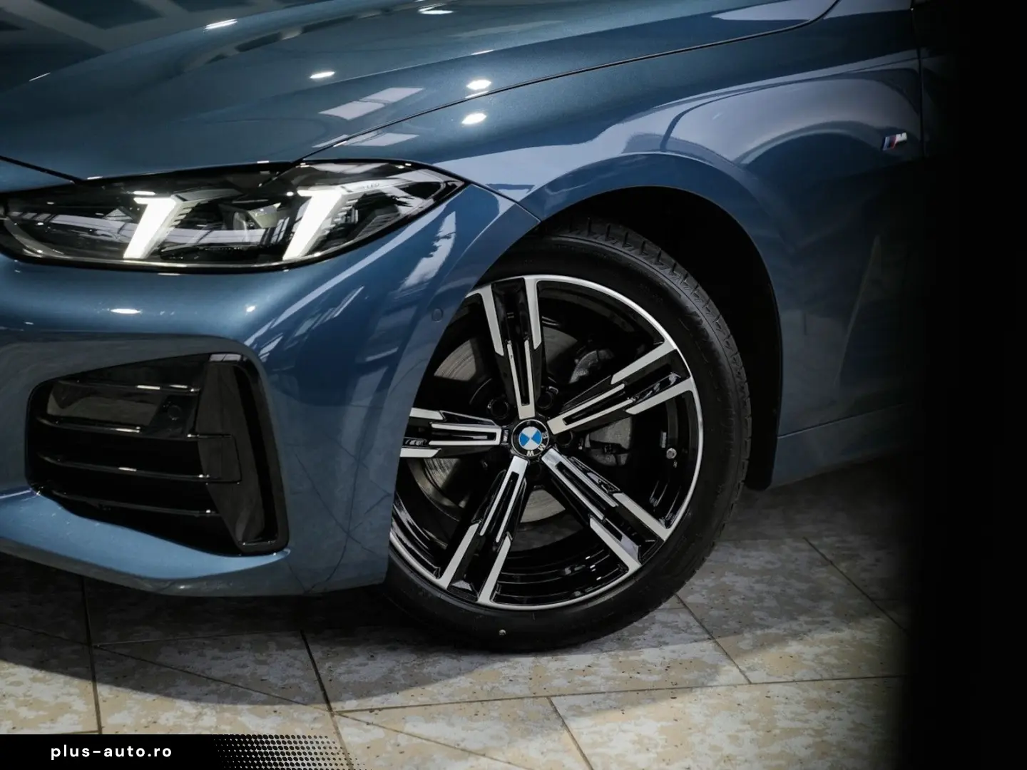 BMW 420i Coupe M Sport