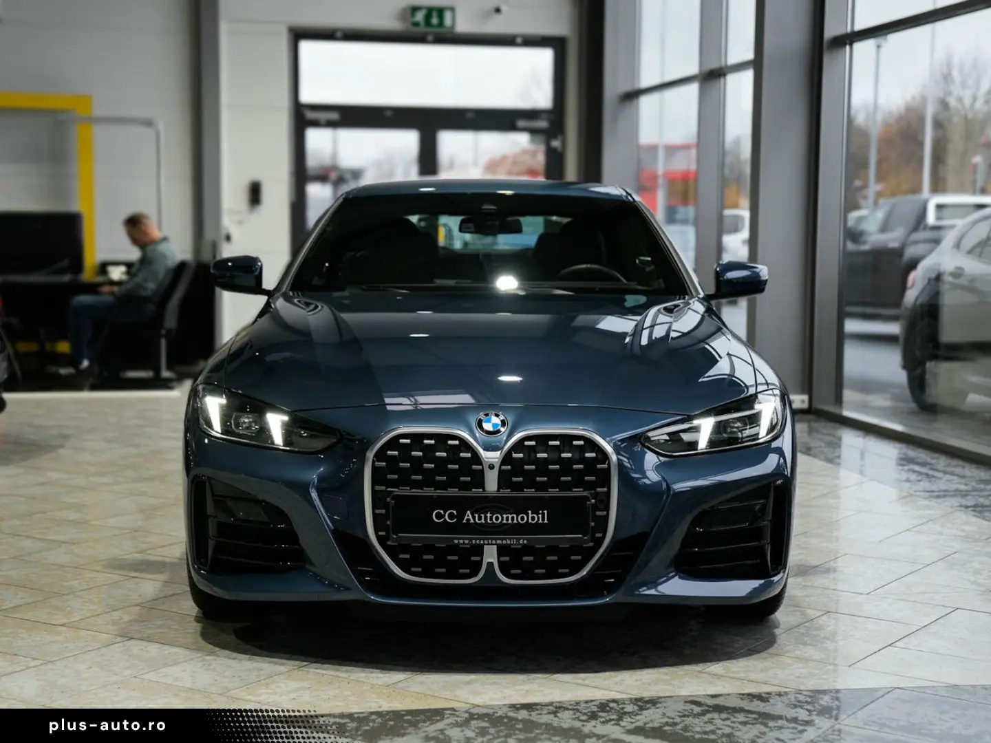 BMW 420i Coupe M Sport