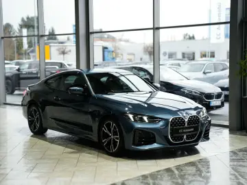 BMW 420i Coupe M Sport