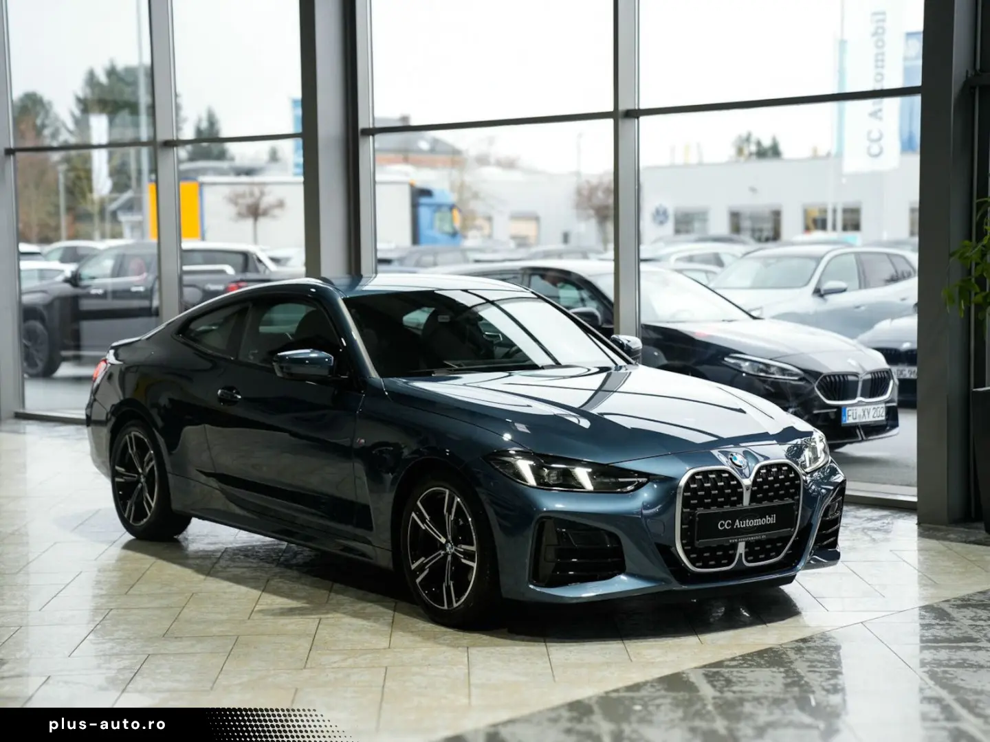 BMW 420i Coupe M Sport