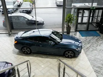BMW 420i Coupe M Sport
