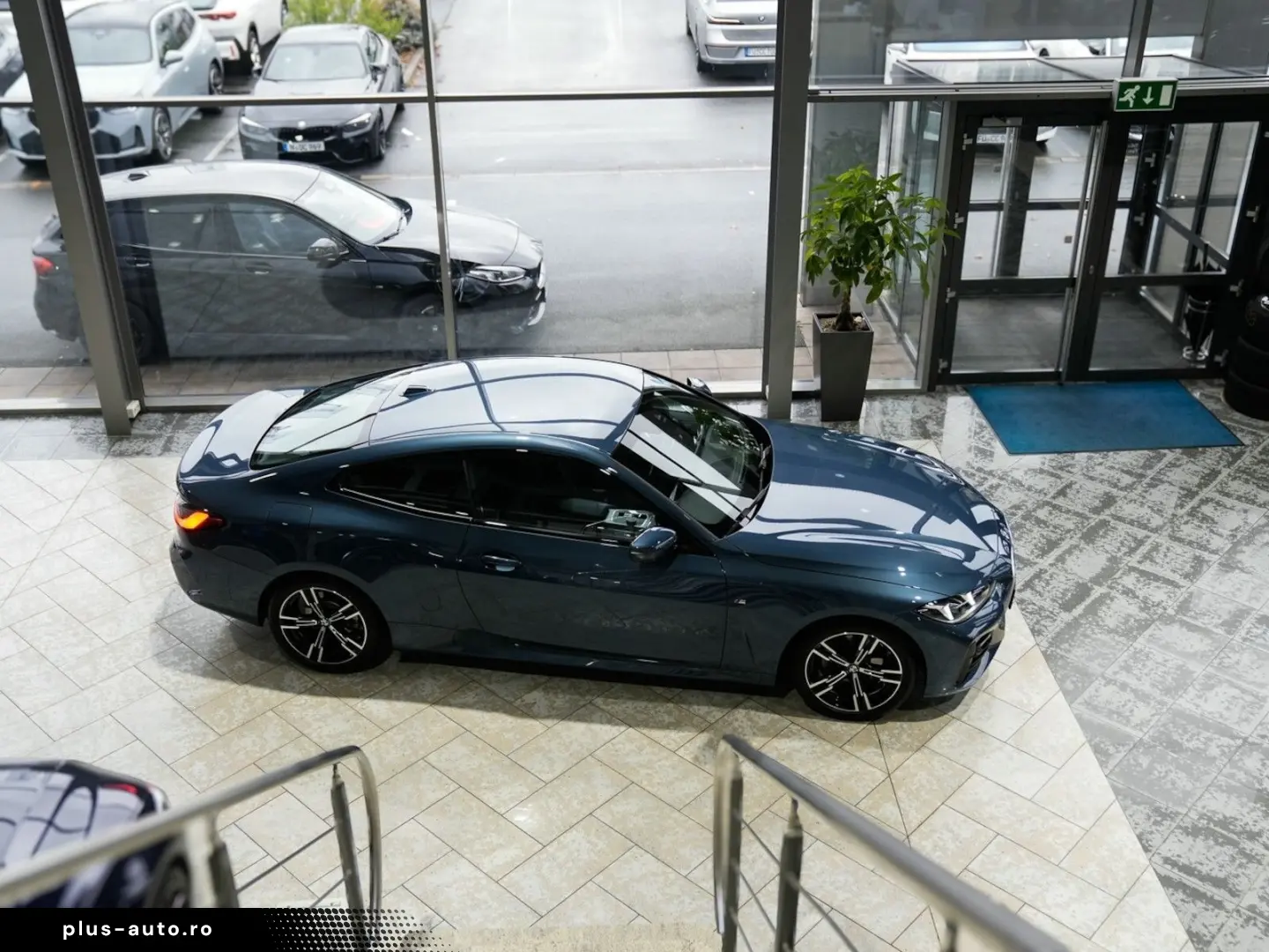BMW 420i Coupe M Sport
