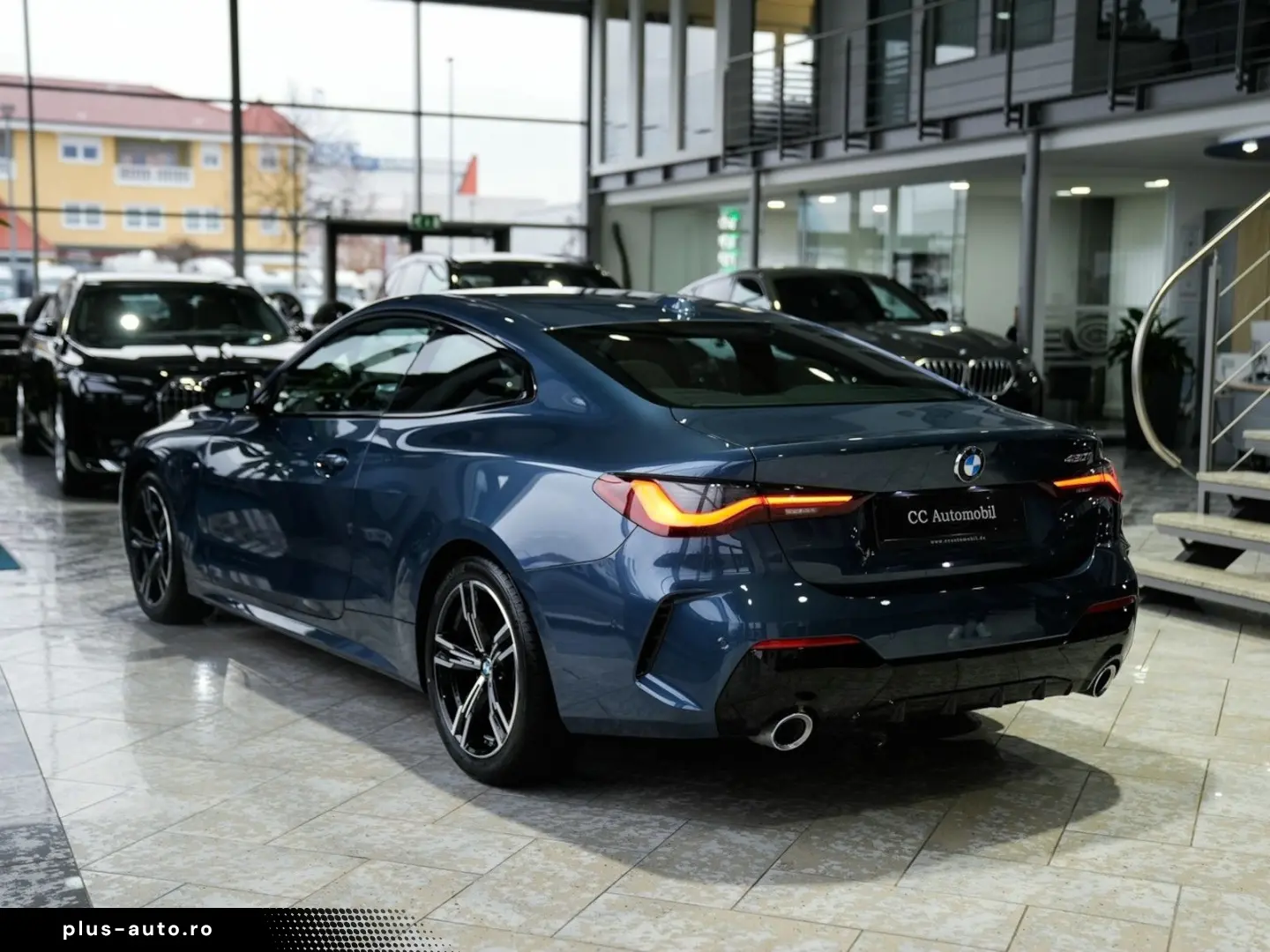 BMW 420i Coupe M Sport