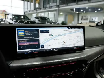 BMW 420i Coupe M Sport