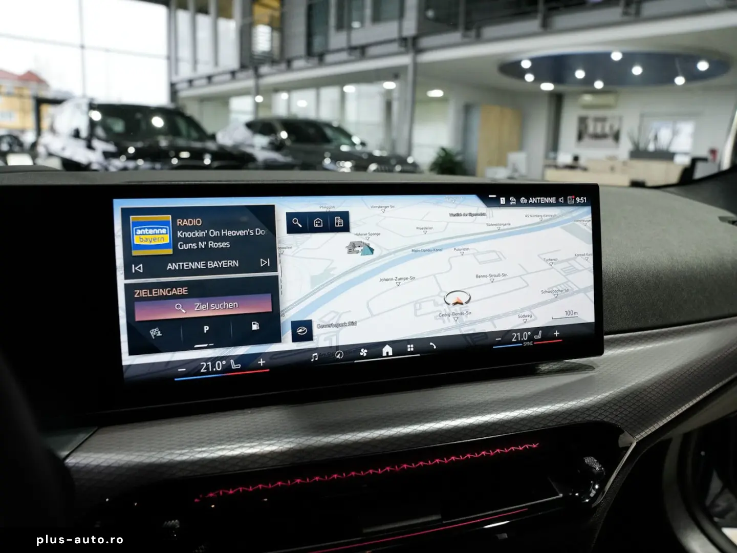 BMW 420i Coupe M Sport