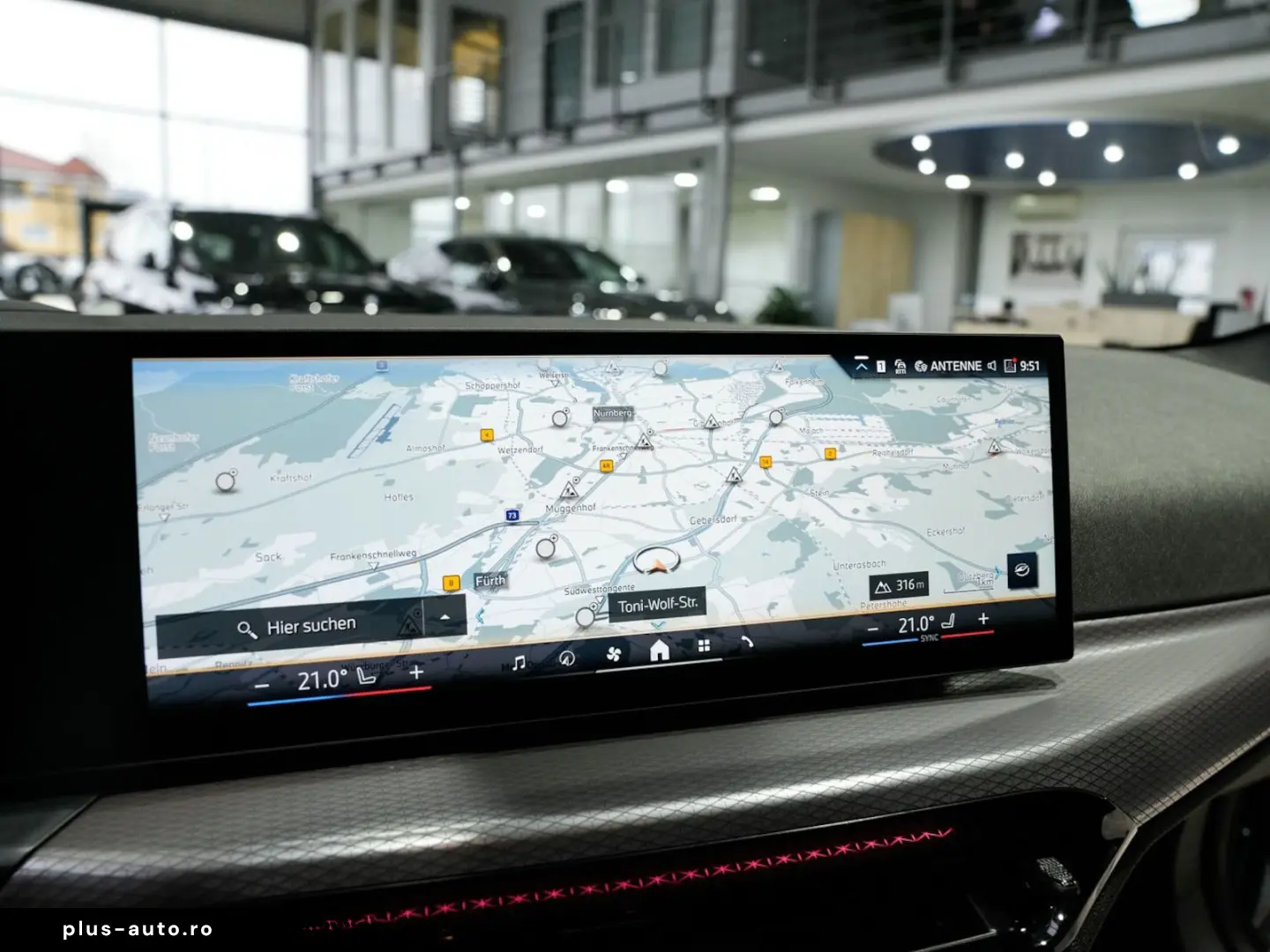 BMW 420i Coupe M Sport