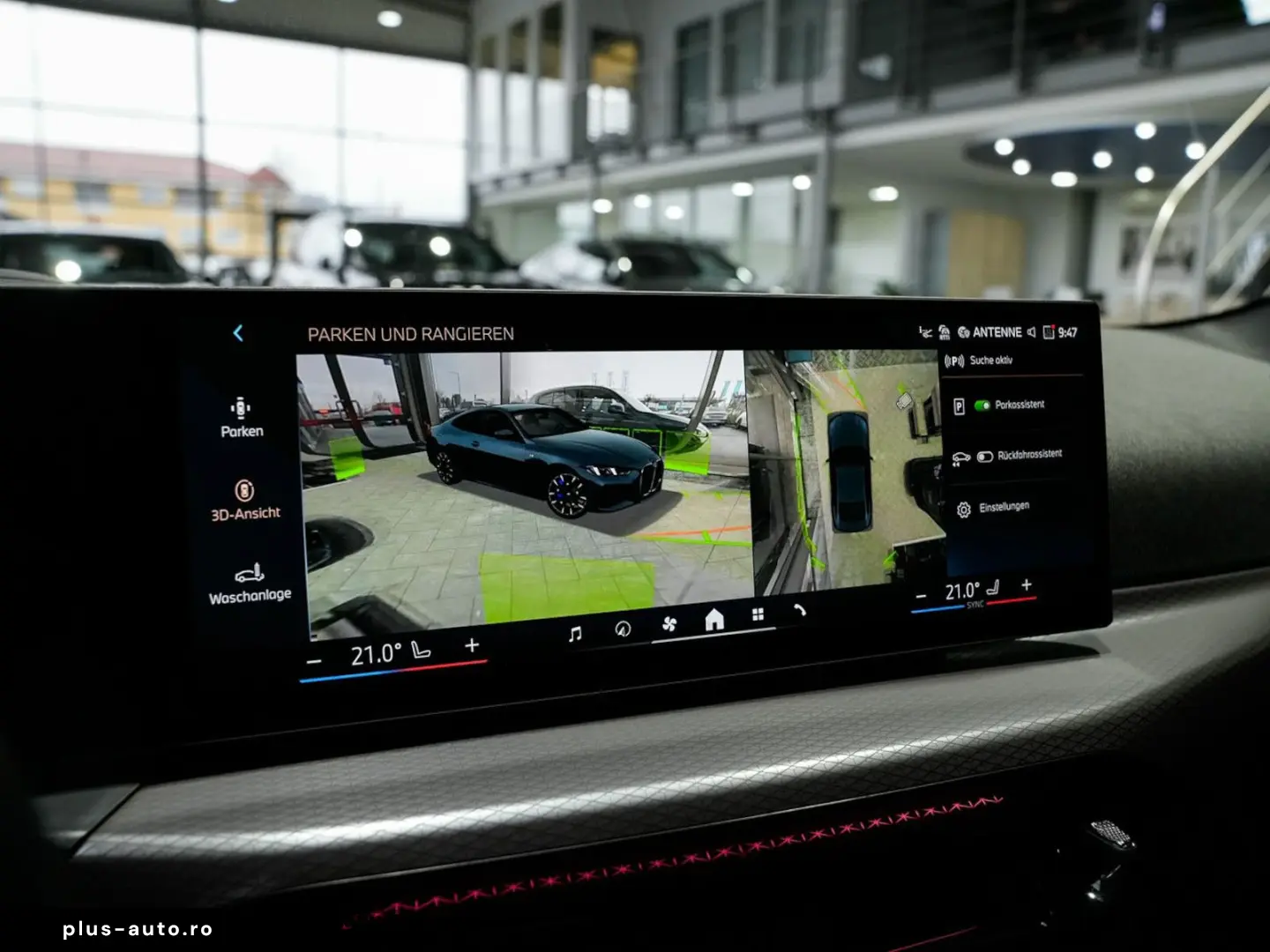 BMW 420i Coupe M Sport