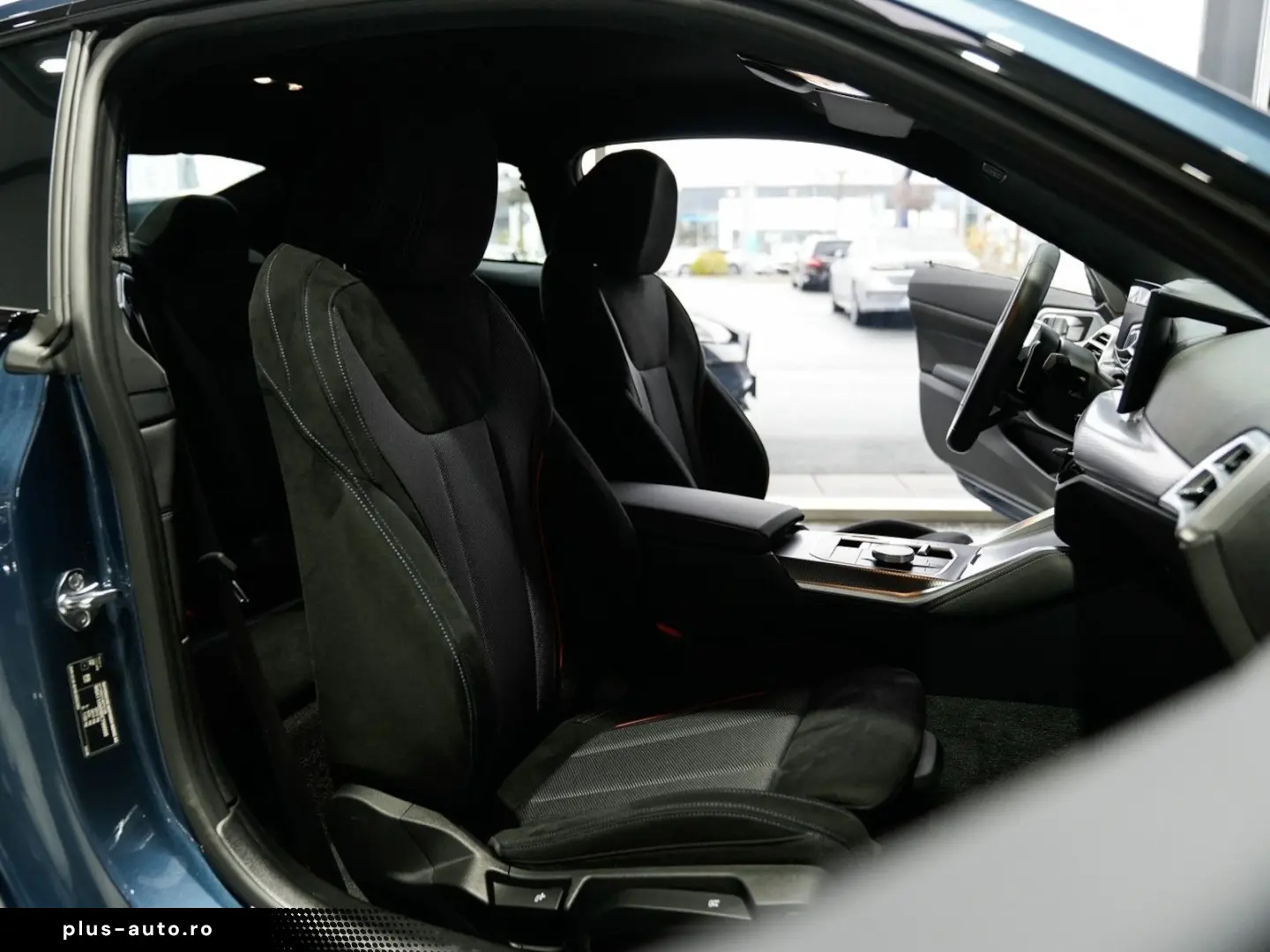 BMW 420i Coupe M Sport