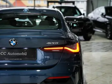 BMW 420i Coupe M Sport