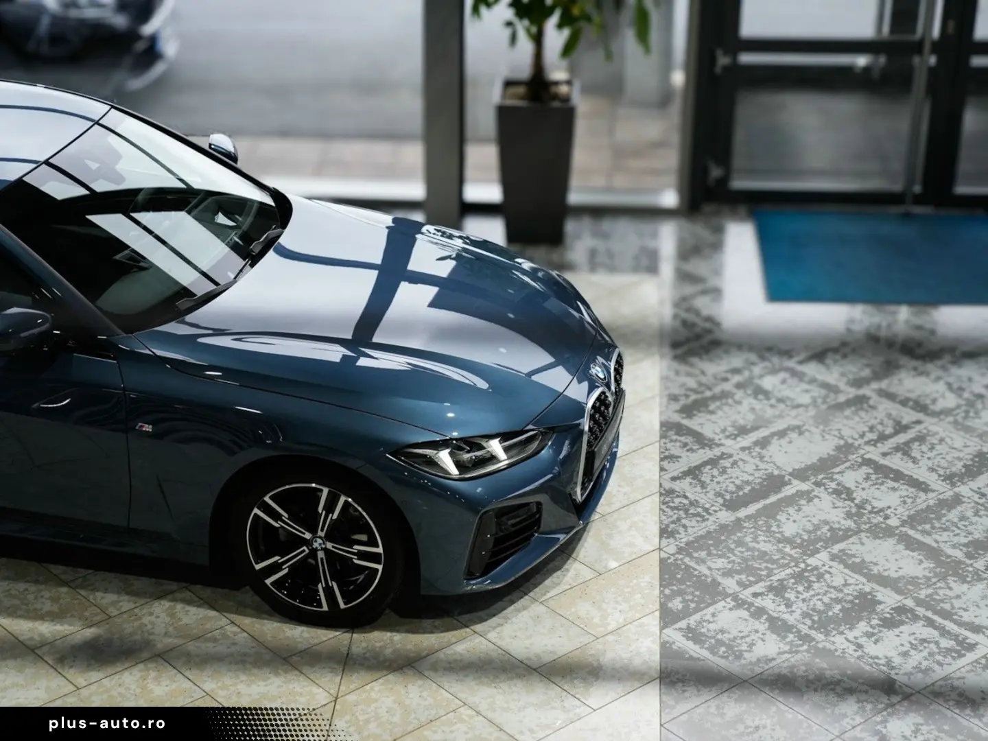 BMW 420i Coupe M Sport